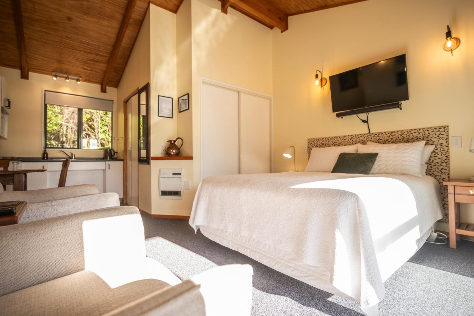 Goldfield Suites グレイマウス 部屋 写真